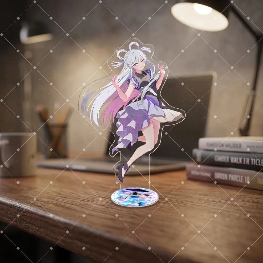 Anime Cosmic Princess Kaguya! Kaguya Siukayori Iroha Acrylic Stand Keychain Figure Character Mô Hình Đứng Standee Anime, In 2 Mặt, Cao 6cm, Trang Trí Decor Bàn Học 4 Anime Cosmic Princess Kaguya! Kaguya Siukayori Iroha Acrylic Stand Keychain Figure Character Mô Hình Đứng Standee Anime, In 2 Mặt, Cao 6cm, Trang Trí Decor Bàn Học - Ảnh 4