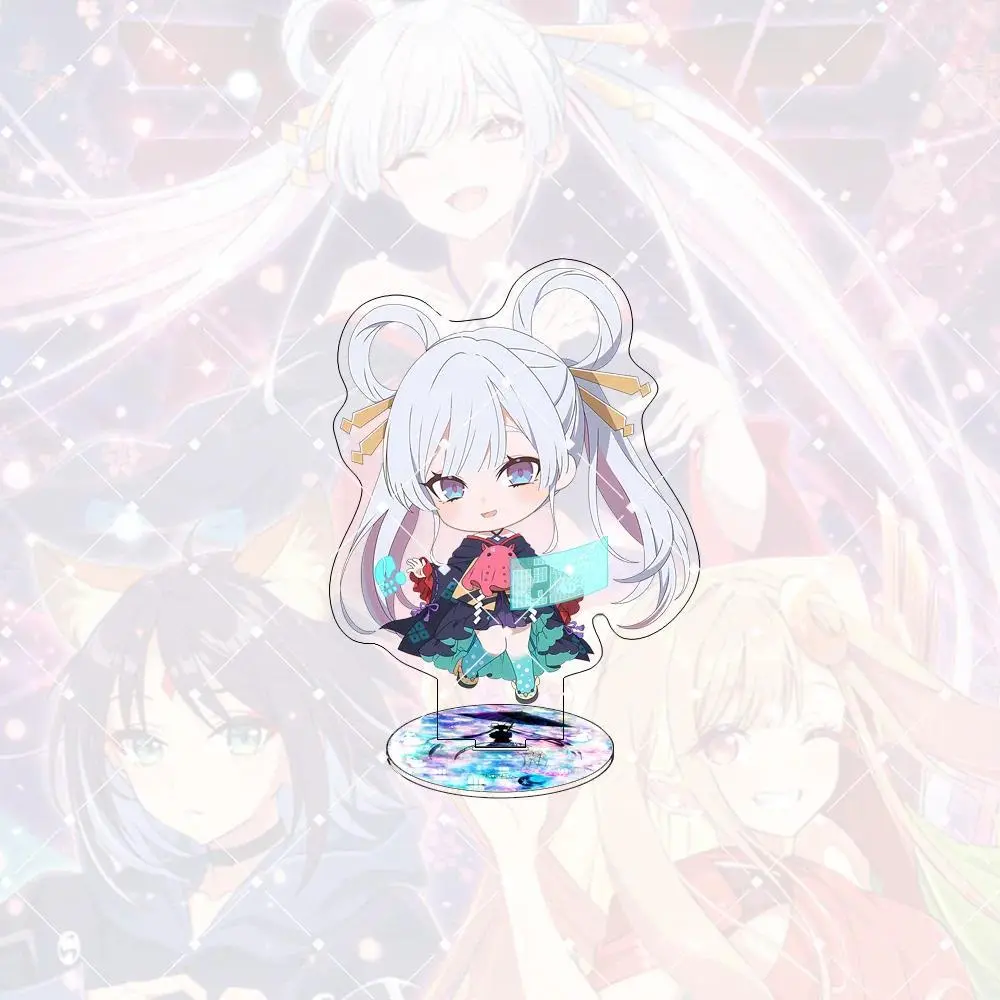 Anime Cosmic Princess Kaguya! Kaguya Siukayori Iroha Tsukimi Yachiyo Mica Anime Keychain Mô Hình Đứng Standee Anime, In 2 Mặt, Cao 6cm, Trang Trí Decor Bàn Học 4 Anime Cosmic Princess Kaguya! Kaguya Siukayori Iroha Tsukimi Yachiyo Mica Anime Keychain Mô Hình Đứng Standee Anime, In 2 Mặt, Cao 6cm, Trang Trí Decor Bàn Học - Ảnh 4