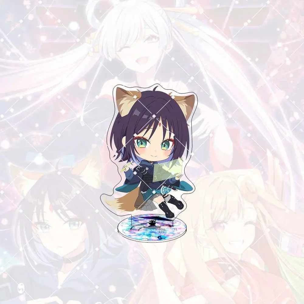 Anime Cosmic Princess Kaguya! Kaguya Siukayori Iroha Tsukimi Yachiyo Mica Anime Keychain Mô Hình Đứng Standee Anime, In 2 Mặt, Cao 6cm, Trang Trí Decor Bàn Học 5 Anime Cosmic Princess Kaguya! Kaguya Siukayori Iroha Tsukimi Yachiyo Mica Anime Keychain Mô Hình Đứng Standee Anime, In 2 Mặt, Cao 6cm, Trang Trí Decor Bàn Học - Ảnh 5