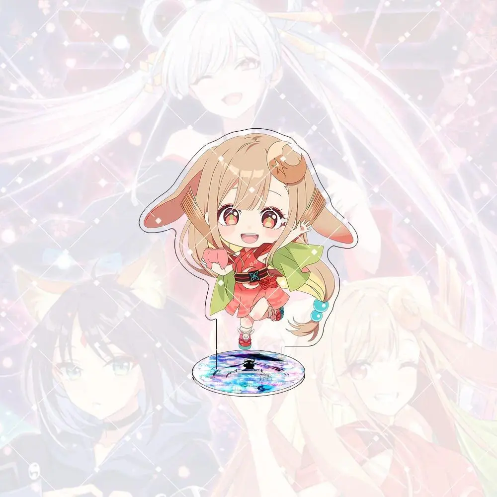 Anime Cosmic Princess Kaguya! Kaguya Siukayori Iroha Tsukimi Yachiyo Mica Anime Keychain Mô Hình Đứng Standee Anime, In 2 Mặt, Cao 6cm, Trang Trí Decor Bàn Học 6 Anime Cosmic Princess Kaguya! Kaguya Siukayori Iroha Tsukimi Yachiyo Mica Anime Keychain Mô Hình Đứng Standee Anime, In 2 Mặt, Cao 6cm, Trang Trí Decor Bàn Học - Ảnh 6