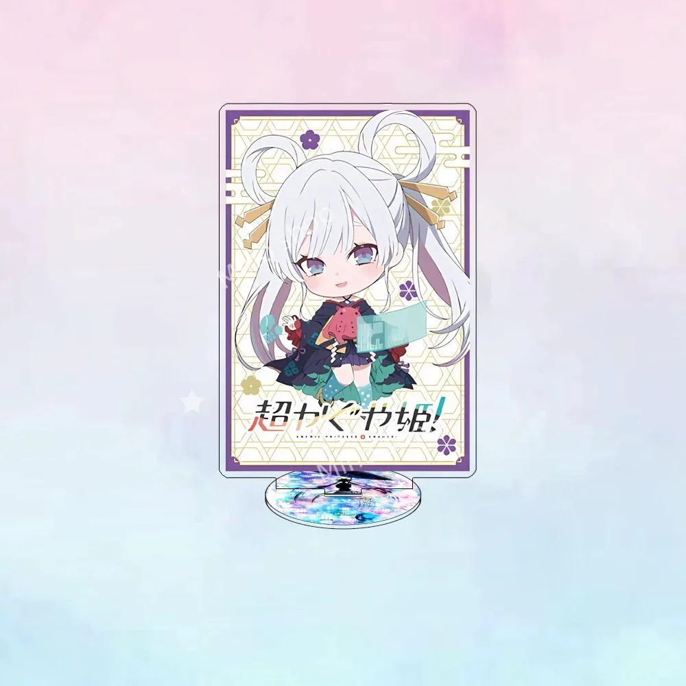 Anime Cosmic Princess Kaguya! Kaguya Siukayori Iroha Tsukimi Yachiyo Acrylic Stand Keychain Mô Hình Đứng Standee Anime, In 2 Mặt, Cao 6cm, Trang Trí Decor Bàn Học 6 Anime Cosmic Princess Kaguya! Kaguya Siukayori Iroha Tsukimi Yachiyo Acrylic Stand Keychain Mô Hình Đứng Standee Anime, In 2 Mặt, Cao 6cm, Trang Trí Decor Bàn Học - Ảnh 6
