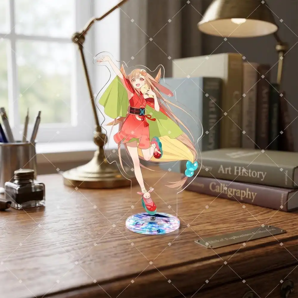 Anime Cosmic Princess Kaguya! Kaguya Siukayori Iroha Acrylic Stand Keychain Figure Character Mô Hình Đứng Standee Anime, In 2 Mặt, Cao 6cm, Trang Trí Decor Bàn Học 8 Anime Cosmic Princess Kaguya! Kaguya Siukayori Iroha Acrylic Stand Keychain Figure Character Mô Hình Đứng Standee Anime, In 2 Mặt, Cao 6cm, Trang Trí Decor Bàn Học - Ảnh 8