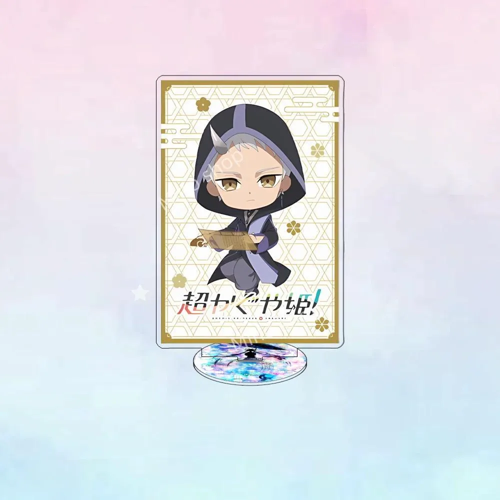 Anime Cosmic Princess Kaguya! Kaguya Siukayori Iroha Tsukimi Yachiyo Acrylic Stand Keychain Mô Hình Đứng Standee Anime, In 2 Mặt, Cao 6cm, Trang Trí Decor Bàn Học 8 Anime Cosmic Princess Kaguya! Kaguya Siukayori Iroha Tsukimi Yachiyo Acrylic Stand Keychain Mô Hình Đứng Standee Anime, In 2 Mặt, Cao 6cm, Trang Trí Decor Bàn Học - Ảnh 8