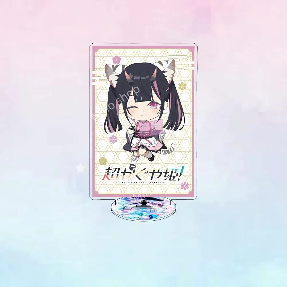 Anime Cosmic Princess Kaguya! Kaguya Siukayori Iroha Tsukimi Yachiyo Acrylic Stand Keychain Mô Hình Đứng Standee Anime, In 2 Mặt, Cao 6cm, Trang Trí Decor Bàn Học 9 Anime Cosmic Princess Kaguya! Kaguya Siukayori Iroha Tsukimi Yachiyo Acrylic Stand Keychain Mô Hình Đứng Standee Anime, In 2 Mặt, Cao 6cm, Trang Trí Decor Bàn Học - Ảnh 9