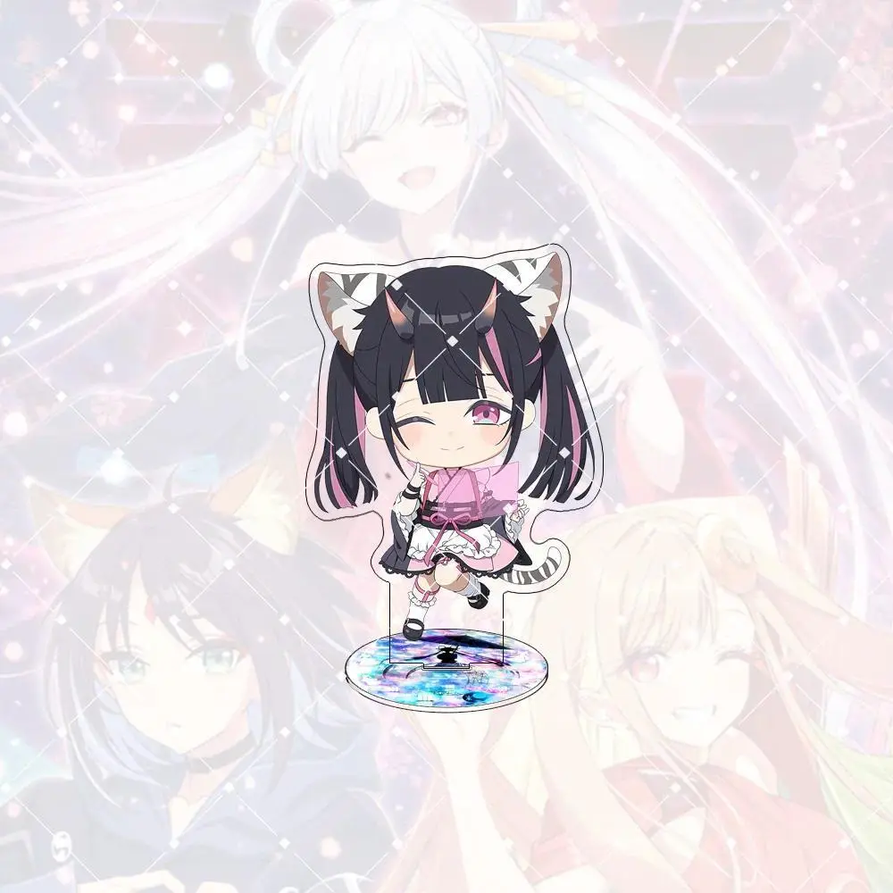 Anime Cosmic Princess Kaguya! Kaguya Siukayori Iroha Tsukimi Yachiyo Mica Anime Keychain Mô Hình Đứng Standee Anime, In 2 Mặt, Cao 6cm, Trang Trí Decor Bàn Học 1 Anime Cosmic Princess Kaguya! Kaguya Siukayori Iroha Tsukimi Yachiyo Mica Anime Keychain Mô Hình Đứng Standee Anime, In 2 Mặt, Cao 6cm, Trang Trí Decor Bàn Học