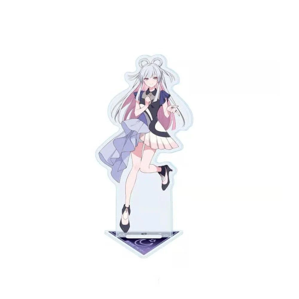 Anime Cosmic Princess Kaguya! New Model Yachiyo Tsukimi Kaguya Mica Keychain Holder Cute Mô Hình Đứng Standee Anime, In 2 Mặt, Cao 6cm, Trang Trí Decor Bàn Học 4 Anime Cosmic Princess Kaguya! New Model Yachiyo Tsukimi Kaguya Mica Keychain Holder Cute Mô Hình Đứng Standee Anime, In 2 Mặt, Cao 6cm, Trang Trí Decor Bàn Học - Ảnh 4