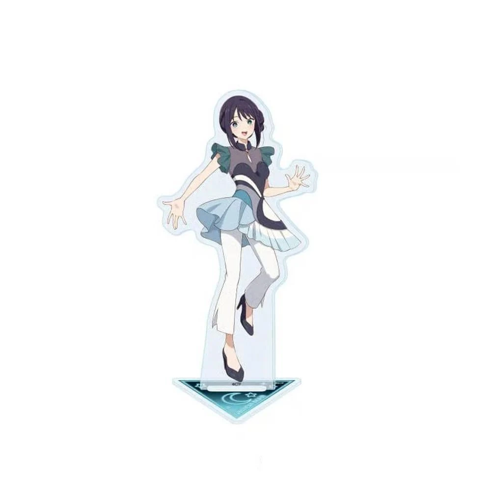 Anime Cosmic Princess Kaguya! New Model Yachiyo Tsukimi Kaguya Mica Keychain Holder Cute Mô Hình Đứng Standee Anime, In 2 Mặt, Cao 6cm, Trang Trí Decor Bàn Học 5 Anime Cosmic Princess Kaguya! New Model Yachiyo Tsukimi Kaguya Mica Keychain Holder Cute Mô Hình Đứng Standee Anime, In 2 Mặt, Cao 6cm, Trang Trí Decor Bàn Học - Ảnh 5