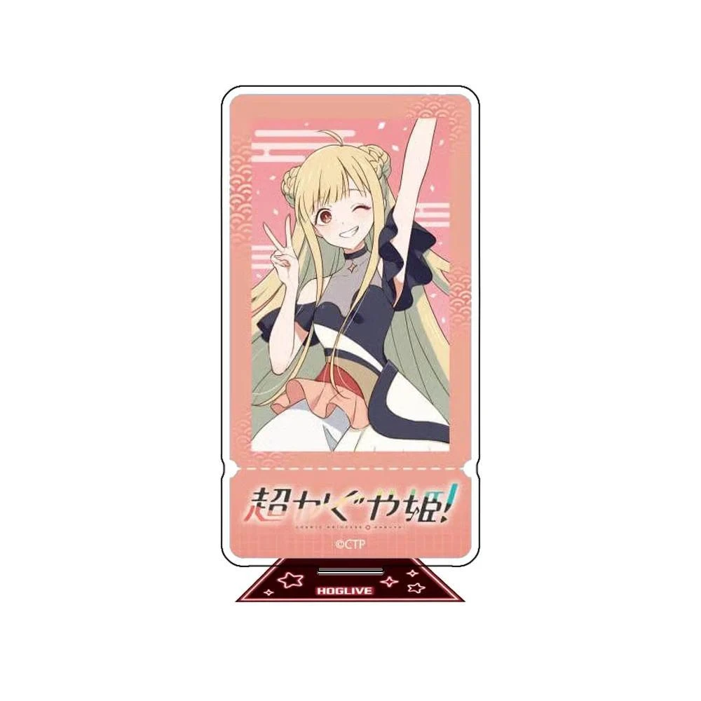 Anime Cosmic Princess Kaguya! New Model Yachiyo Tsukimi Kaguya Mica Keychain Holder Cute Mô Hình Đứng Standee Anime, In 2 Mặt, Cao 6cm, Trang Trí Decor Bàn Học 6 Anime Cosmic Princess Kaguya! New Model Yachiyo Tsukimi Kaguya Mica Keychain Holder Cute Mô Hình Đứng Standee Anime, In 2 Mặt, Cao 6cm, Trang Trí Decor Bàn Học - Ảnh 6