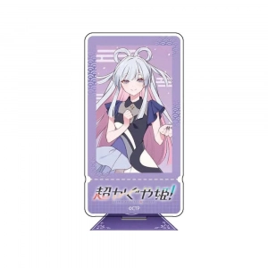 Anime Cosmic Princess Kaguya! New Model Yachiyo Tsukimi Kaguya Mica Keychain Holder Cute Mô Hình Đứng Standee Anime, In 2 Mặt, Cao 6cm, Trang Trí Decor Bàn Học