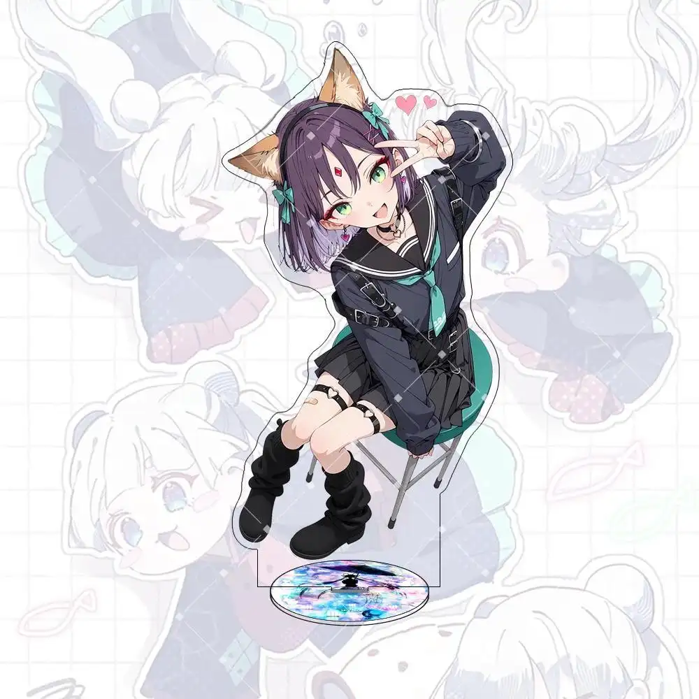 Anime Cosmic Princess Kaguya! Siukayori Iroha Kaguya Acrylic Stand Cute Keychain Anime Figure Mô Hình Đứng Standee Anime, In 2 Mặt, Cao 6cm, Trang Trí Decor Bàn Học 2 Anime Cosmic Princess Kaguya! Siukayori Iroha Kaguya Acrylic Stand Cute Keychain Anime Figure Mô Hình Đứng Standee Anime, In 2 Mặt, Cao 6cm, Trang Trí Decor Bàn Học - Ảnh 2