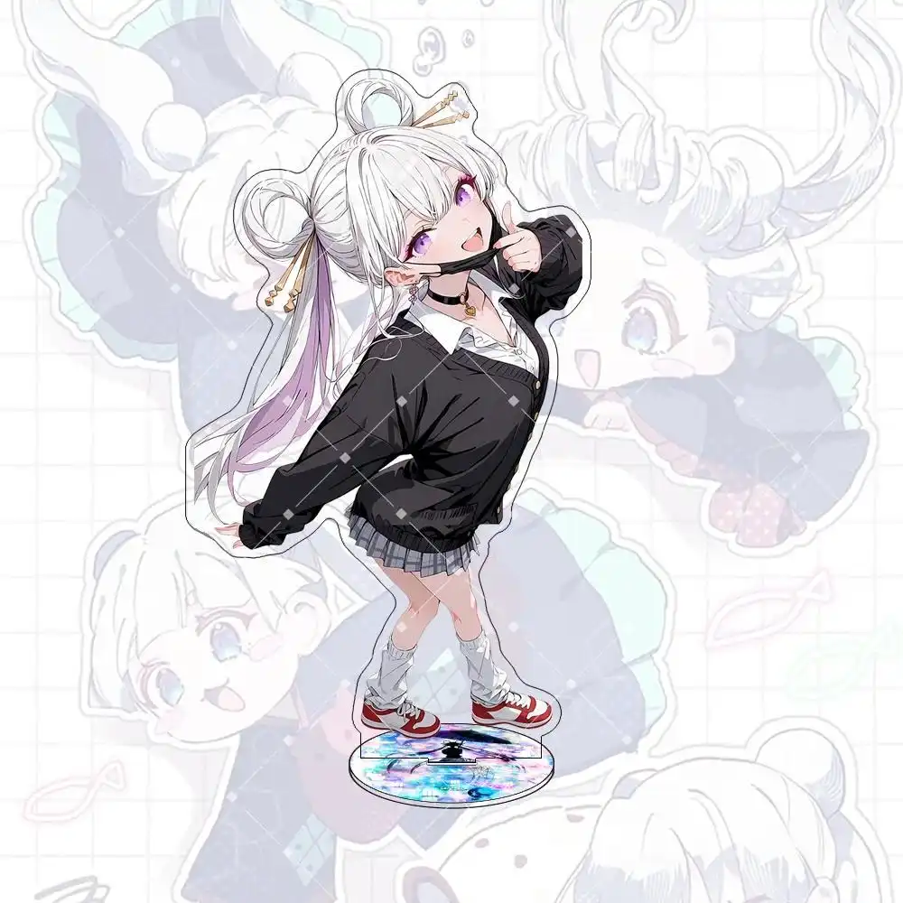 Anime Cosmic Princess Kaguya! Siukayori Iroha Kaguya Acrylic Stand Cute Keychain Anime Figure Mô Hình Đứng Standee Anime, In 2 Mặt, Cao 6cm, Trang Trí Decor Bàn Học 14 Anime Cosmic Princess Kaguya! Siukayori Iroha Kaguya Acrylic Stand Cute Keychain Anime Figure Mô Hình Đứng Standee Anime, In 2 Mặt, Cao 6cm, Trang Trí Decor Bàn Học - Ảnh 14