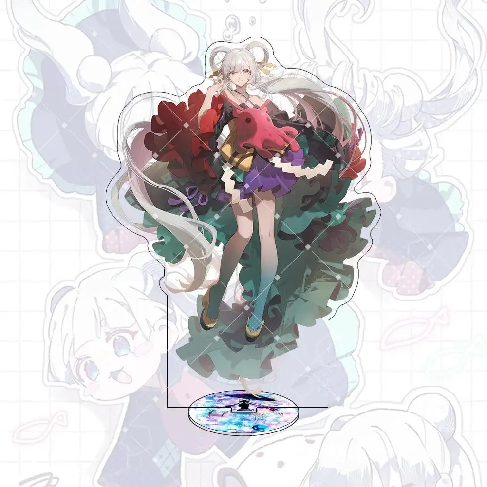 Anime Cosmic Princess Kaguya! Siukayori Iroha Kaguya Acrylic Stand Cute Keychain Anime Figure Mô Hình Đứng Standee Anime, In 2 Mặt, Cao 6cm, Trang Trí Decor Bàn Học 5 Anime Cosmic Princess Kaguya! Siukayori Iroha Kaguya Acrylic Stand Cute Keychain Anime Figure Mô Hình Đứng Standee Anime, In 2 Mặt, Cao 6cm, Trang Trí Decor Bàn Học - Ảnh 5