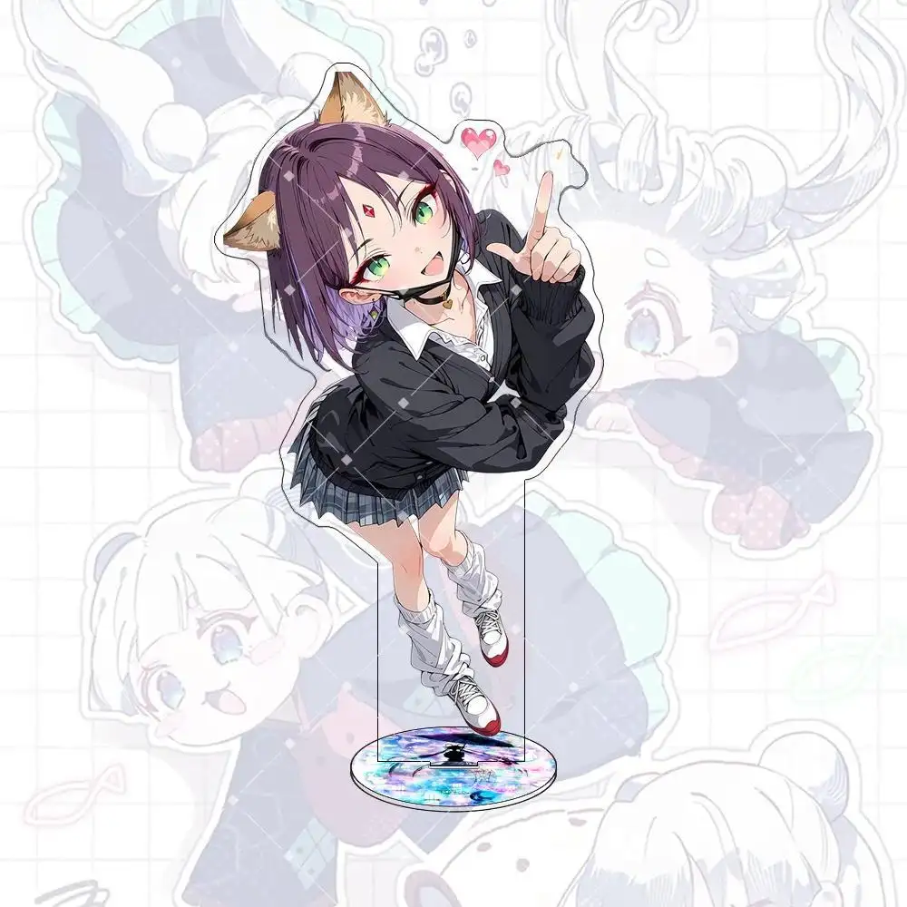 Anime Cosmic Princess Kaguya! Siukayori Iroha Kaguya Acrylic Stand Cute Keychain Anime Figure Mô Hình Đứng Standee Anime, In 2 Mặt, Cao 6cm, Trang Trí Decor Bàn Học 9 Anime Cosmic Princess Kaguya! Siukayori Iroha Kaguya Acrylic Stand Cute Keychain Anime Figure Mô Hình Đứng Standee Anime, In 2 Mặt, Cao 6cm, Trang Trí Decor Bàn Học - Ảnh 9