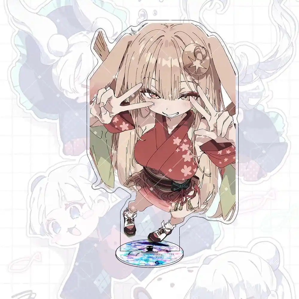 Anime Cosmic Princess Kaguya! Siukayori Iroha Kaguya Acrylic Stand Cute Keychain Anime Figure Mô Hình Đứng Standee Anime, In 2 Mặt, Cao 6cm, Trang Trí Decor Bàn Học 10 Anime Cosmic Princess Kaguya! Siukayori Iroha Kaguya Acrylic Stand Cute Keychain Anime Figure Mô Hình Đứng Standee Anime, In 2 Mặt, Cao 6cm, Trang Trí Decor Bàn Học - Ảnh 10