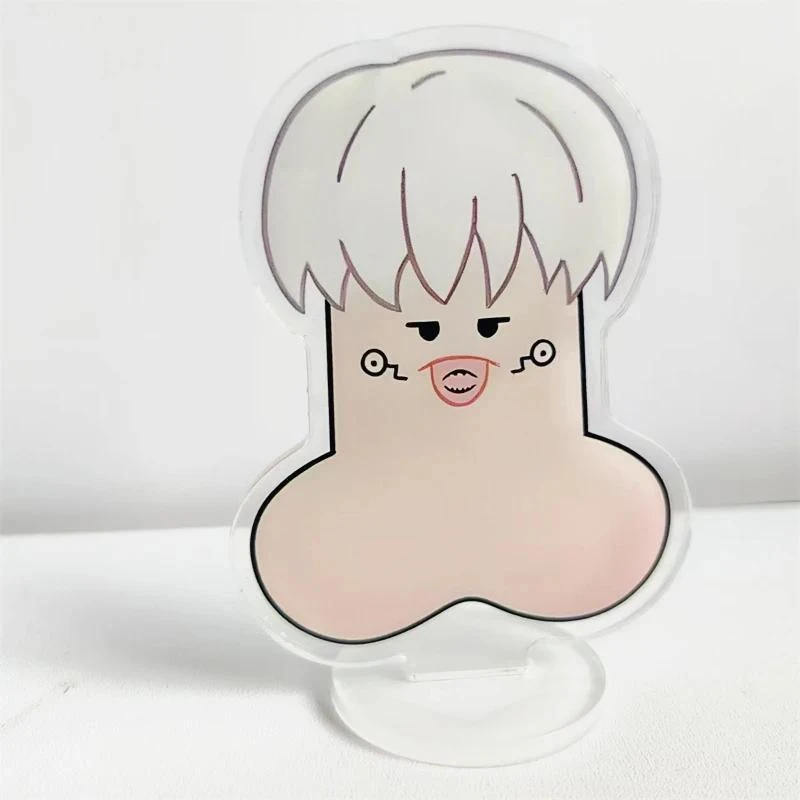 Anime Cosplay Mini Mica Stand Model Gojo Satoru Geto Suguru Sukuna Nanami Kento Fushiguro Mô Hình Đứng Standee Anime, In 2 Mặt, Cao 6cm, Trang Trí Decor Bàn Học 4 Anime Cosplay Mini Mica Stand Model Gojo Satoru Geto Suguru Sukuna Nanami Kento Fushiguro Mô Hình Đứng Standee Anime, In 2 Mặt, Cao 6cm, Trang Trí Decor Bàn Học - Ảnh 4