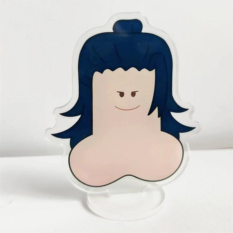 Anime Cosplay Mini Mica Stand Model Gojo Satoru Geto Suguru Sukuna Nanami Kento Fushiguro Mô Hình Đứng Standee Anime, In 2 Mặt, Cao 6cm, Trang Trí Decor Bàn Học 5 Anime Cosplay Mini Mica Stand Model Gojo Satoru Geto Suguru Sukuna Nanami Kento Fushiguro Mô Hình Đứng Standee Anime, In 2 Mặt, Cao 6cm, Trang Trí Decor Bàn Học - Ảnh 5