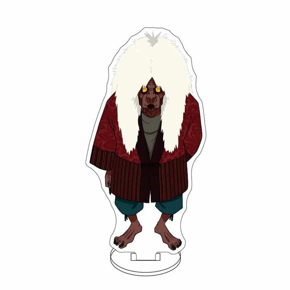 Anime Dan Da Dan Model Stdandee Model Cosplay Characters Ornament Accessories Goods Mica Mô Hình Đứng Standee Anime, In 2 Mặt, Cao 6cm, Trang Trí Decor Bàn Học 2 Anime Dan Da Dan Model Stdandee Model Cosplay Characters Ornament Accessories Goods Mica Mô Hình Đứng Standee Anime, In 2 Mặt, Cao 6cm, Trang Trí Decor Bàn Học - Ảnh 2