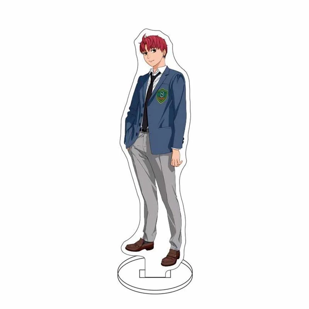 Anime Dan Da Dan Model Stdandee Model Cosplay Characters Ornament Accessories Goods Mica Mô Hình Đứng Standee Anime, In 2 Mặt, Cao 6cm, Trang Trí Decor Bàn Học 13 Anime Dan Da Dan Model Stdandee Model Cosplay Characters Ornament Accessories Goods Mica Mô Hình Đứng Standee Anime, In 2 Mặt, Cao 6cm, Trang Trí Decor Bàn Học - Ảnh 13