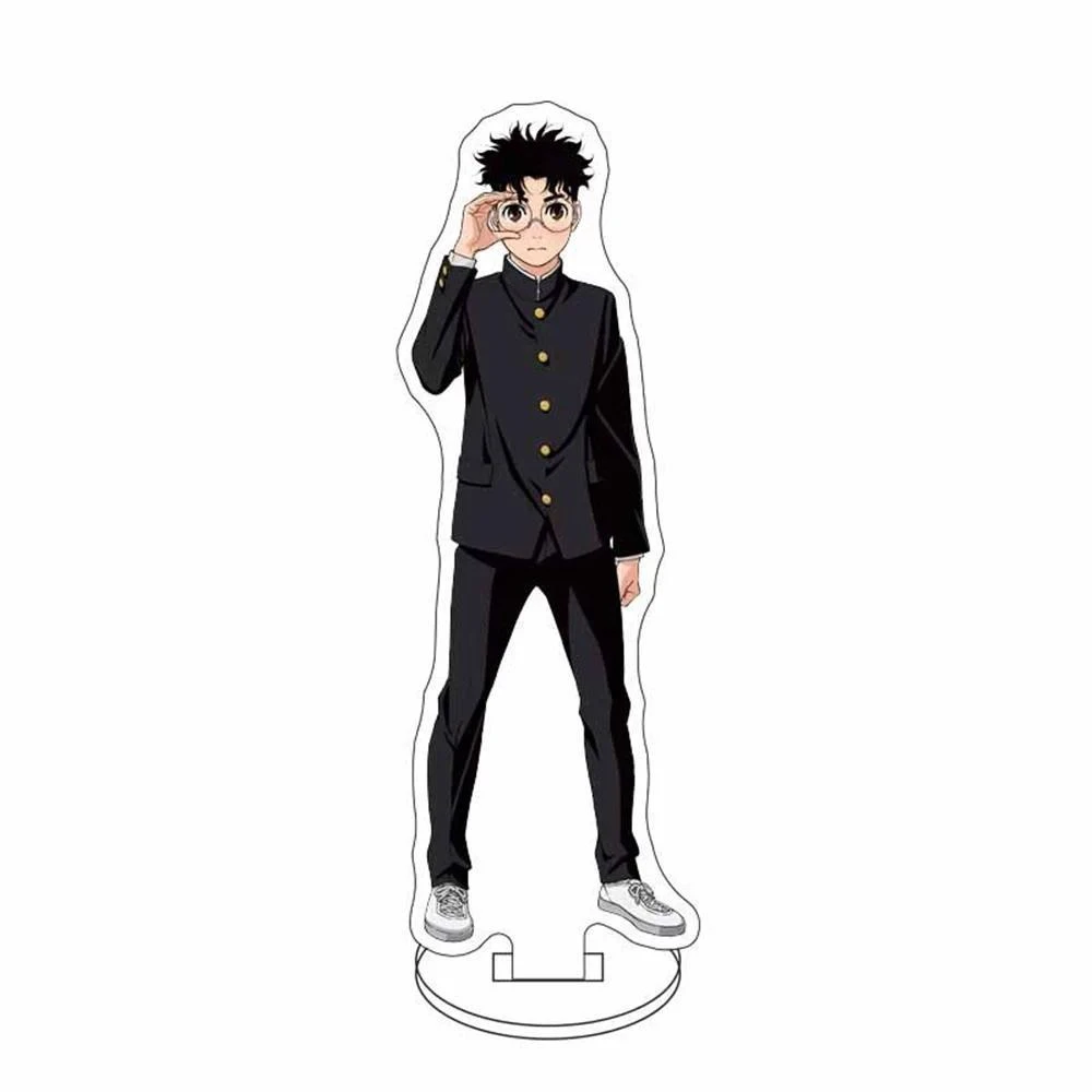 Anime Dan Da Dan Model Stdandee Model Cosplay Characters Ornament Accessories Goods Mica Mô Hình Đứng Standee Anime, In 2 Mặt, Cao 6cm, Trang Trí Decor Bàn Học 3 Anime Dan Da Dan Model Stdandee Model Cosplay Characters Ornament Accessories Goods Mica Mô Hình Đứng Standee Anime, In 2 Mặt, Cao 6cm, Trang Trí Decor Bàn Học - Ảnh 3