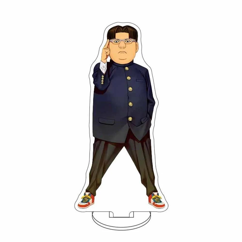 Anime Dan Da Dan Model Stdandee Model Cosplay Characters Ornament Accessories Goods Mica Mô Hình Đứng Standee Anime, In 2 Mặt, Cao 6cm, Trang Trí Decor Bàn Học 4 Anime Dan Da Dan Model Stdandee Model Cosplay Characters Ornament Accessories Goods Mica Mô Hình Đứng Standee Anime, In 2 Mặt, Cao 6cm, Trang Trí Decor Bàn Học - Ảnh 4