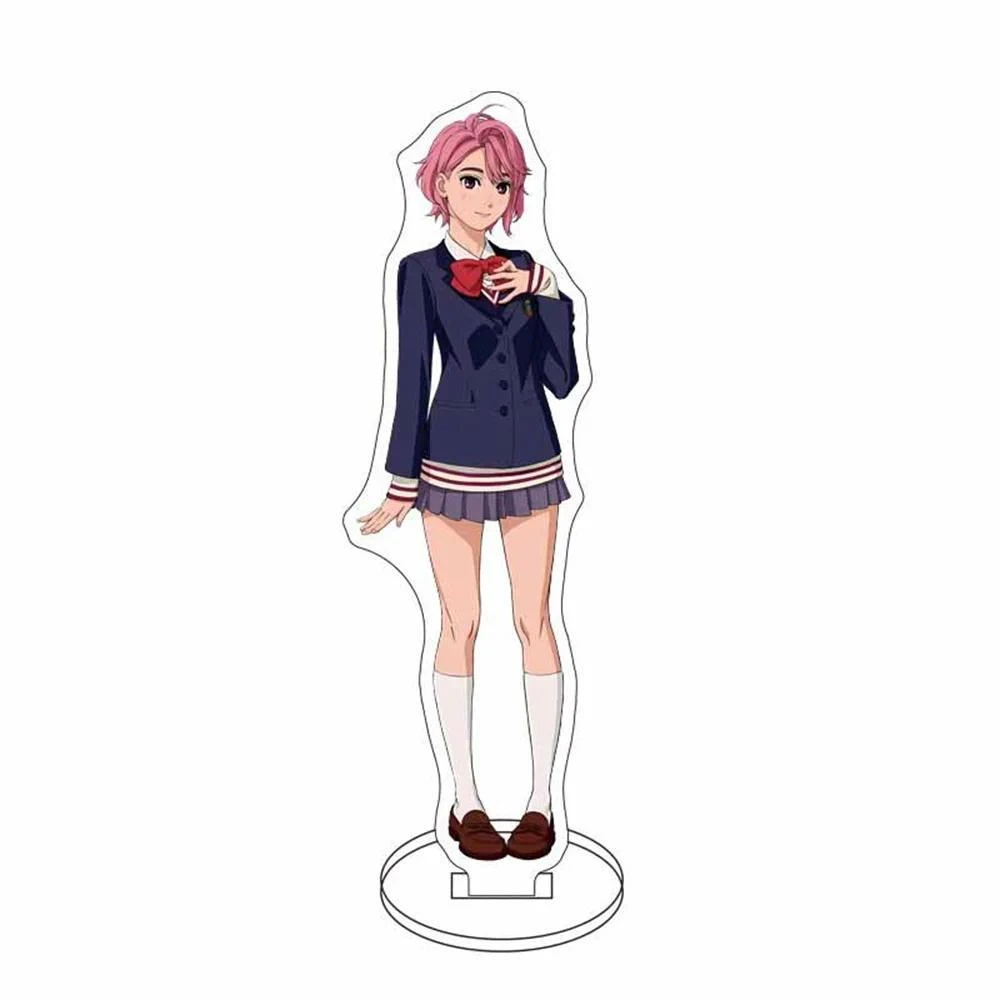 Anime Dan Da Dan Model Stdandee Model Cosplay Characters Ornament Accessories Goods Mica Mô Hình Đứng Standee Anime, In 2 Mặt, Cao 6cm, Trang Trí Decor Bàn Học 6 Anime Dan Da Dan Model Stdandee Model Cosplay Characters Ornament Accessories Goods Mica Mô Hình Đứng Standee Anime, In 2 Mặt, Cao 6cm, Trang Trí Decor Bàn Học - Ảnh 6