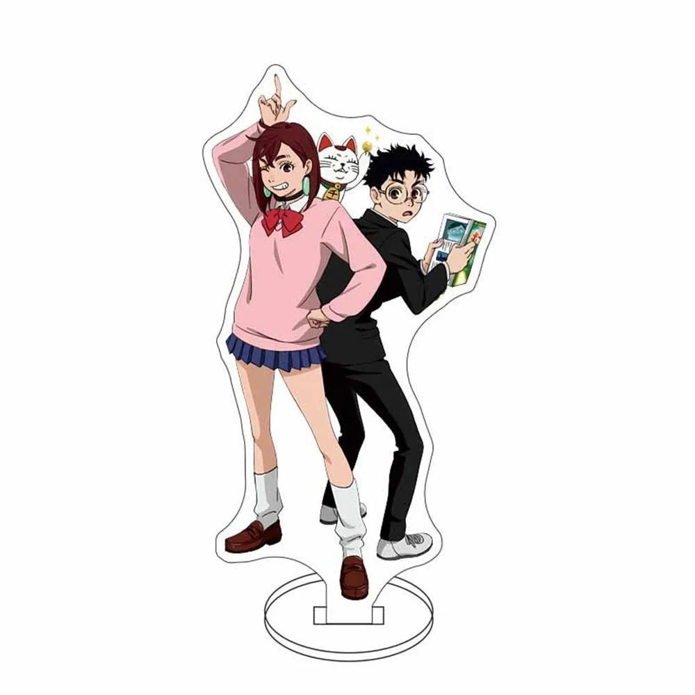 Anime Dan Da Dan Model Stdandee Model Cosplay Characters Ornament Accessories Goods Mica Mô Hình Đứng Standee Anime, In 2 Mặt, Cao 6cm, Trang Trí Decor Bàn Học 8 Anime Dan Da Dan Model Stdandee Model Cosplay Characters Ornament Accessories Goods Mica Mô Hình Đứng Standee Anime, In 2 Mặt, Cao 6cm, Trang Trí Decor Bàn Học - Ảnh 8