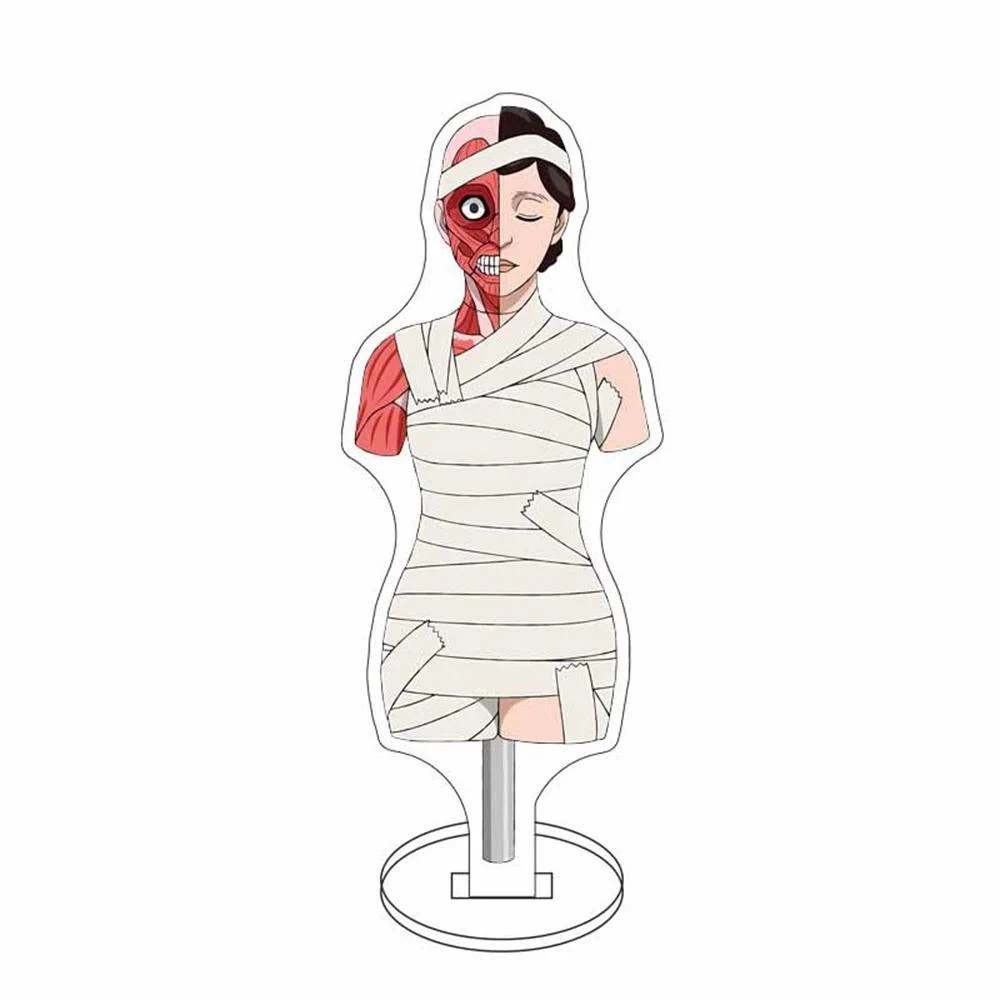 Anime Dan Da Dan Model Stdandee Model Cosplay Characters Ornament Accessories Goods Mica Mô Hình Đứng Standee Anime, In 2 Mặt, Cao 6cm, Trang Trí Decor Bàn Học 10 Anime Dan Da Dan Model Stdandee Model Cosplay Characters Ornament Accessories Goods Mica Mô Hình Đứng Standee Anime, In 2 Mặt, Cao 6cm, Trang Trí Decor Bàn Học - Ảnh 10