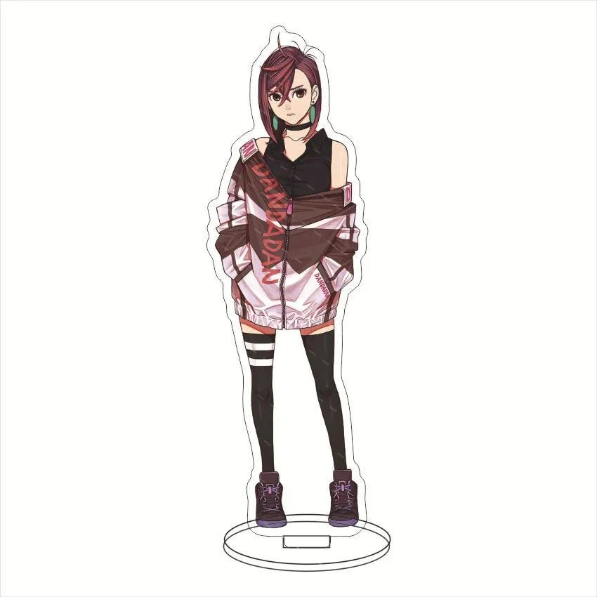 Anime Dandadan Momo Acrylic Keychain Decoration Badge Bag Charms Figure Display Accessories Mô Hình Đứng Standee Anime, In 2 Mặt, Cao 6cm, Trang Trí Decor Bàn Học 12 Anime Dandadan Momo Acrylic Keychain Decoration Badge Bag Charms Figure Display Accessories Mô Hình Đứng Standee Anime, In 2 Mặt, Cao 6cm, Trang Trí Decor Bàn Học - Ảnh 12