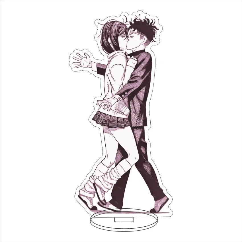 Anime Dandadan Momo Acrylic Keychain Decoration Badge Bag Charms Figure Display Accessories Mô Hình Đứng Standee Anime, In 2 Mặt, Cao 6cm, Trang Trí Decor Bàn Học 3 Anime Dandadan Momo Acrylic Keychain Decoration Badge Bag Charms Figure Display Accessories Mô Hình Đứng Standee Anime, In 2 Mặt, Cao 6cm, Trang Trí Decor Bàn Học - Ảnh 3