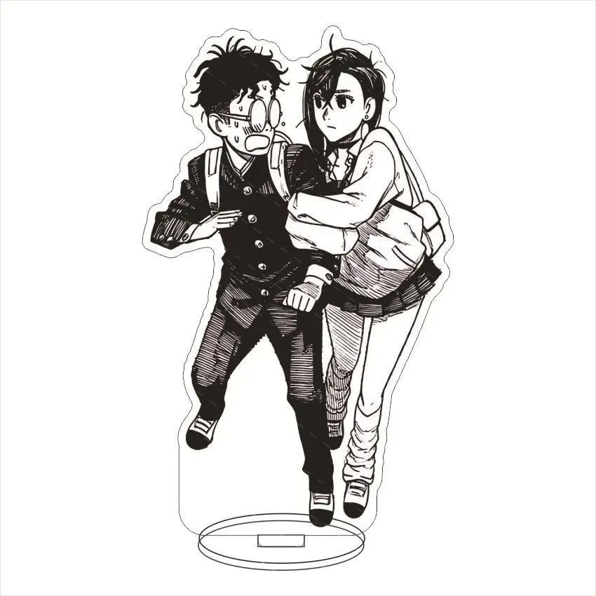 Anime Dandadan Momo Acrylic Keychain Decoration Badge Bag Charms Figure Display Accessories Mô Hình Đứng Standee Anime, In 2 Mặt, Cao 6cm, Trang Trí Decor Bàn Học 4 Anime Dandadan Momo Acrylic Keychain Decoration Badge Bag Charms Figure Display Accessories Mô Hình Đứng Standee Anime, In 2 Mặt, Cao 6cm, Trang Trí Decor Bàn Học - Ảnh 4