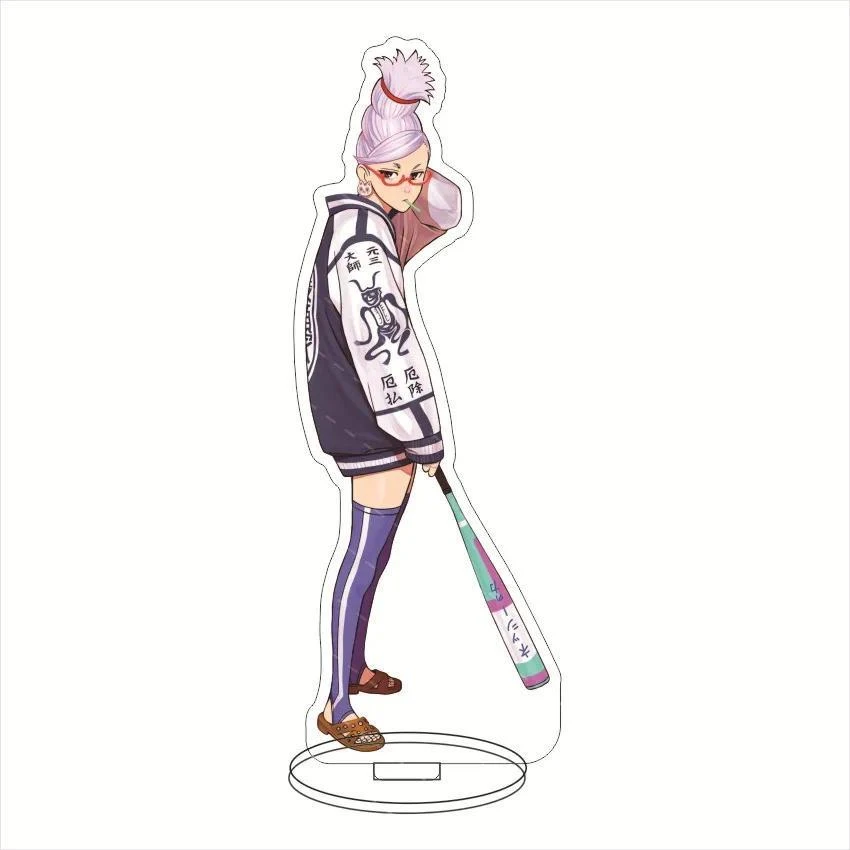 Anime Dandadan Momo Acrylic Keychain Decoration Badge Bag Charms Figure Display Accessories Mô Hình Đứng Standee Anime, In 2 Mặt, Cao 6cm, Trang Trí Decor Bàn Học 6 Anime Dandadan Momo Acrylic Keychain Decoration Badge Bag Charms Figure Display Accessories Mô Hình Đứng Standee Anime, In 2 Mặt, Cao 6cm, Trang Trí Decor Bàn Học - Ảnh 6