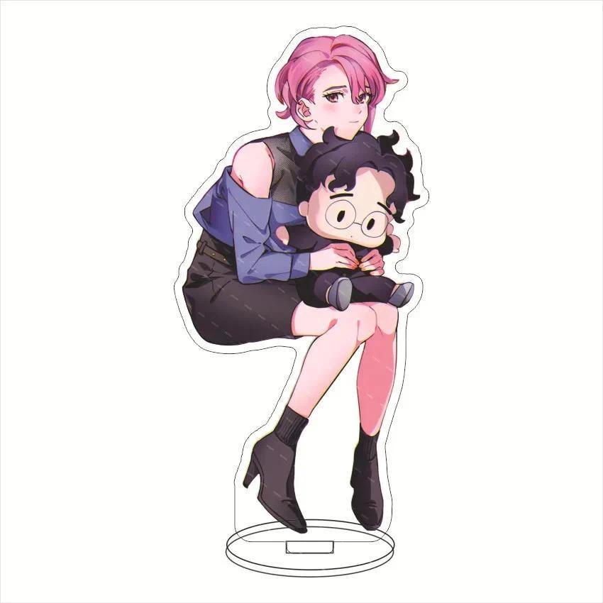 Anime Dandadan Momo Acrylic Keychain Decoration Badge Bag Charms Figure Display Accessories Mô Hình Đứng Standee Anime, In 2 Mặt, Cao 6cm, Trang Trí Decor Bàn Học 9 Anime Dandadan Momo Acrylic Keychain Decoration Badge Bag Charms Figure Display Accessories Mô Hình Đứng Standee Anime, In 2 Mặt, Cao 6cm, Trang Trí Decor Bàn Học - Ảnh 9