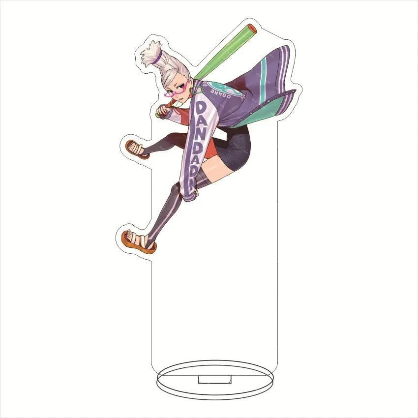 Anime Dandadan Momo Acrylic Keychain Decoration Badge Bag Charms Figure Display Accessories Mô Hình Đứng Standee Anime, In 2 Mặt, Cao 6cm, Trang Trí Decor Bàn Học 10 Anime Dandadan Momo Acrylic Keychain Decoration Badge Bag Charms Figure Display Accessories Mô Hình Đứng Standee Anime, In 2 Mặt, Cao 6cm, Trang Trí Decor Bàn Học - Ảnh 10