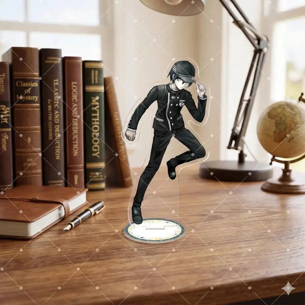 Anime Danganronpa Kyoko Kirigiri Kiibo / K1-b0 Chiaki Nanami Acrylic Stand Keychain Figure Mô Hình Đứng Standee Anime, In 2 Mặt, Cao 6cm, Trang Trí Decor Bàn Học 12 Anime Danganronpa Kyoko Kirigiri Kiibo / K1-b0 Chiaki Nanami Acrylic Stand Keychain Figure Mô Hình Đứng Standee Anime, In 2 Mặt, Cao 6cm, Trang Trí Decor Bàn Học - Ảnh 12