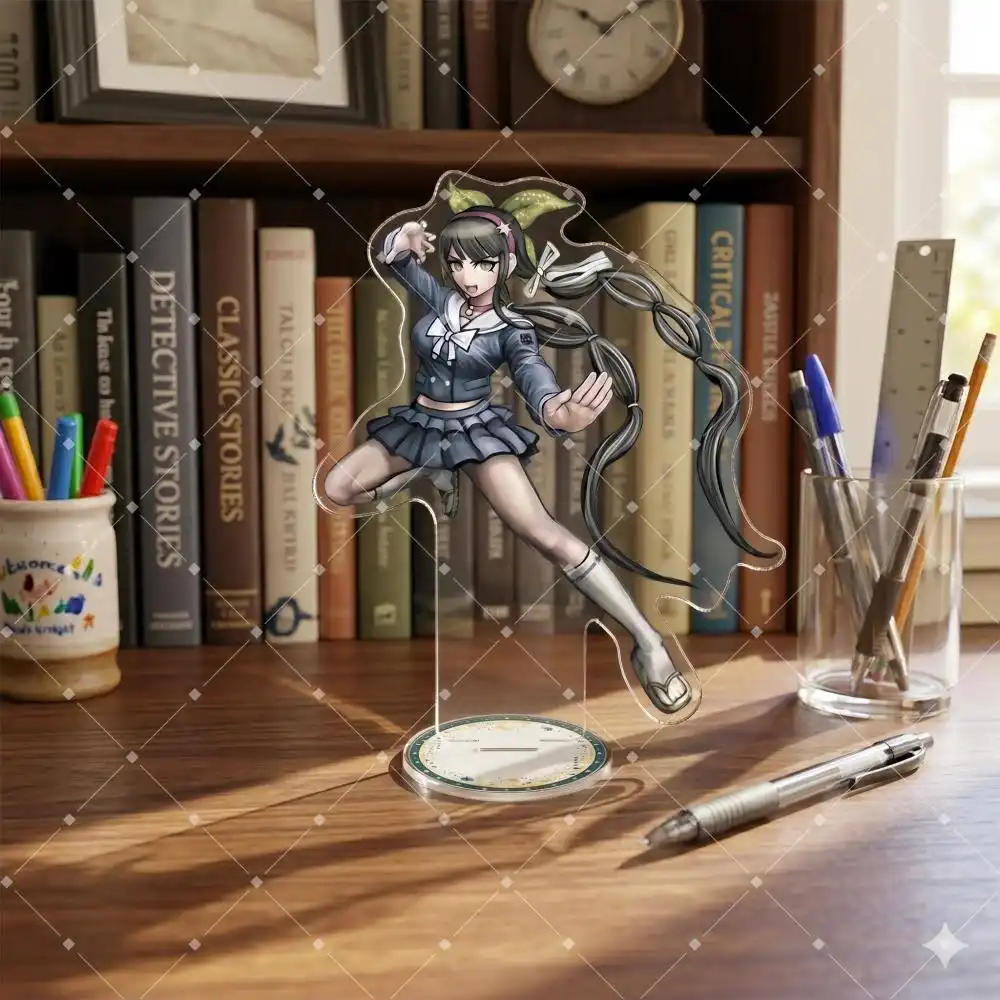 Anime Danganronpa Kyoko Kirigiri Kiibo / K1-b0 Chiaki Nanami Acrylic Stand Keychain Figure Mô Hình Đứng Standee Anime, In 2 Mặt, Cao 6cm, Trang Trí Decor Bàn Học 3 Anime Danganronpa Kyoko Kirigiri Kiibo / K1-b0 Chiaki Nanami Acrylic Stand Keychain Figure Mô Hình Đứng Standee Anime, In 2 Mặt, Cao 6cm, Trang Trí Decor Bàn Học - Ảnh 3