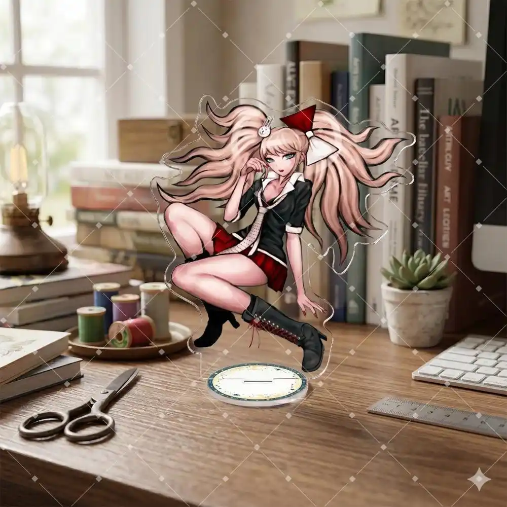 Anime Danganronpa Kyoko Kirigiri Kiibo / K1-b0 Chiaki Nanami Acrylic Stand Keychain Figure Mô Hình Đứng Standee Anime, In 2 Mặt, Cao 6cm, Trang Trí Decor Bàn Học 9 Anime Danganronpa Kyoko Kirigiri Kiibo / K1-b0 Chiaki Nanami Acrylic Stand Keychain Figure Mô Hình Đứng Standee Anime, In 2 Mặt, Cao 6cm, Trang Trí Decor Bàn Học - Ảnh 9