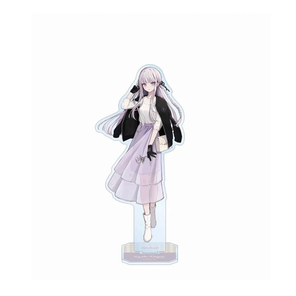 Anime Danganronpa Nagito Komaeda Chiaki Nanami Acrylic Stand Keychain Cosplay Desk Decor Mô Hình Đứng Standee Anime, In 2 Mặt, Cao 6cm, Trang Trí Decor Bàn Học 2 Anime Danganronpa Nagito Komaeda Chiaki Nanami Acrylic Stand Keychain Cosplay Desk Decor Mô Hình Đứng Standee Anime, In 2 Mặt, Cao 6cm, Trang Trí Decor Bàn Học - Ảnh 2