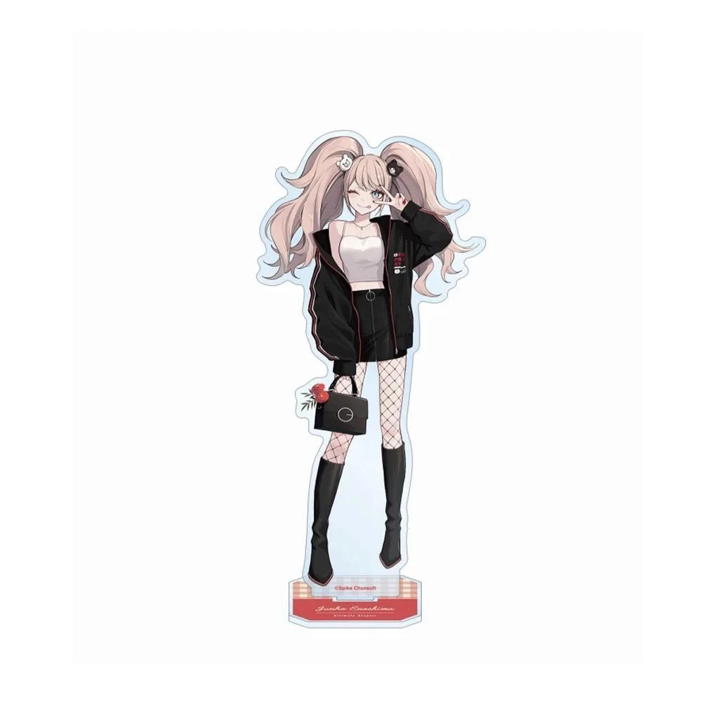 Anime Danganronpa Nagito Komaeda Chiaki Nanami Acrylic Stand Keychain Cosplay Desk Decor Mô Hình Đứng Standee Anime, In 2 Mặt, Cao 6cm, Trang Trí Decor Bàn Học 3 Anime Danganronpa Nagito Komaeda Chiaki Nanami Acrylic Stand Keychain Cosplay Desk Decor Mô Hình Đứng Standee Anime, In 2 Mặt, Cao 6cm, Trang Trí Decor Bàn Học - Ảnh 3