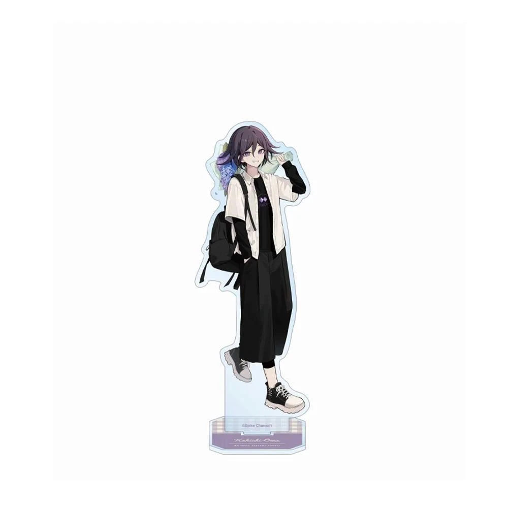 Anime Danganronpa Nagito Komaeda Chiaki Nanami Acrylic Stand Keychain Cosplay Desk Decor Mô Hình Đứng Standee Anime, In 2 Mặt, Cao 6cm, Trang Trí Decor Bàn Học 4 Anime Danganronpa Nagito Komaeda Chiaki Nanami Acrylic Stand Keychain Cosplay Desk Decor Mô Hình Đứng Standee Anime, In 2 Mặt, Cao 6cm, Trang Trí Decor Bàn Học - Ảnh 4