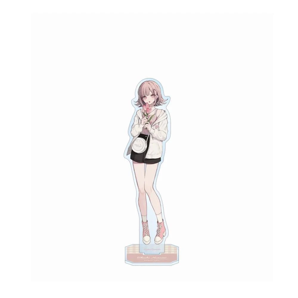 Anime Danganronpa Nagito Komaeda Chiaki Nanami Acrylic Stand Keychain Cosplay Desk Decor Mô Hình Đứng Standee Anime, In 2 Mặt, Cao 6cm, Trang Trí Decor Bàn Học 5 Anime Danganronpa Nagito Komaeda Chiaki Nanami Acrylic Stand Keychain Cosplay Desk Decor Mô Hình Đứng Standee Anime, In 2 Mặt, Cao 6cm, Trang Trí Decor Bàn Học - Ảnh 5