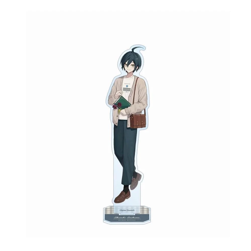 Anime Danganronpa Nagito Komaeda Chiaki Nanami Acrylic Stand Keychain Cosplay Desk Decor Mô Hình Đứng Standee Anime, In 2 Mặt, Cao 6cm, Trang Trí Decor Bàn Học 6 Anime Danganronpa Nagito Komaeda Chiaki Nanami Acrylic Stand Keychain Cosplay Desk Decor Mô Hình Đứng Standee Anime, In 2 Mặt, Cao 6cm, Trang Trí Decor Bàn Học - Ảnh 6