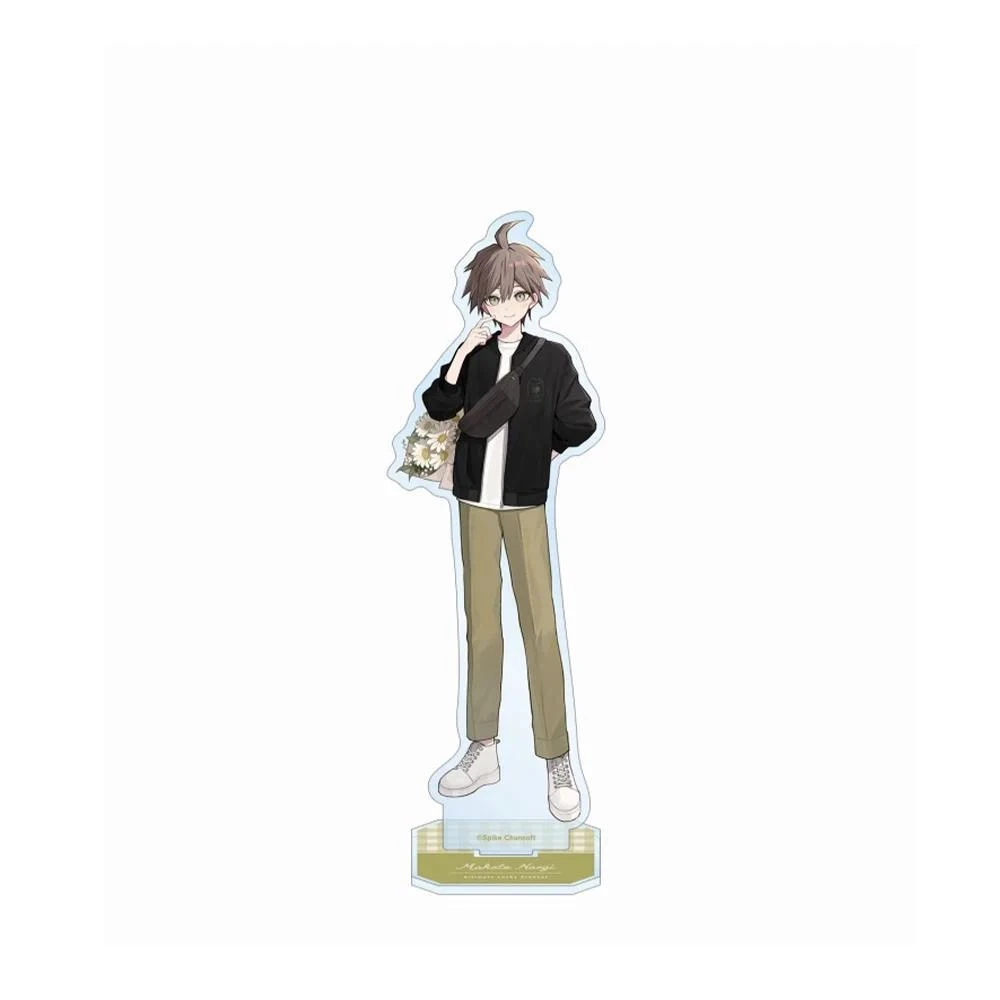 Anime Danganronpa Nagito Komaeda Chiaki Nanami Acrylic Stand Keychain Cosplay Desk Decor Mô Hình Đứng Standee Anime, In 2 Mặt, Cao 6cm, Trang Trí Decor Bàn Học 7 Anime Danganronpa Nagito Komaeda Chiaki Nanami Acrylic Stand Keychain Cosplay Desk Decor Mô Hình Đứng Standee Anime, In 2 Mặt, Cao 6cm, Trang Trí Decor Bàn Học - Ảnh 7