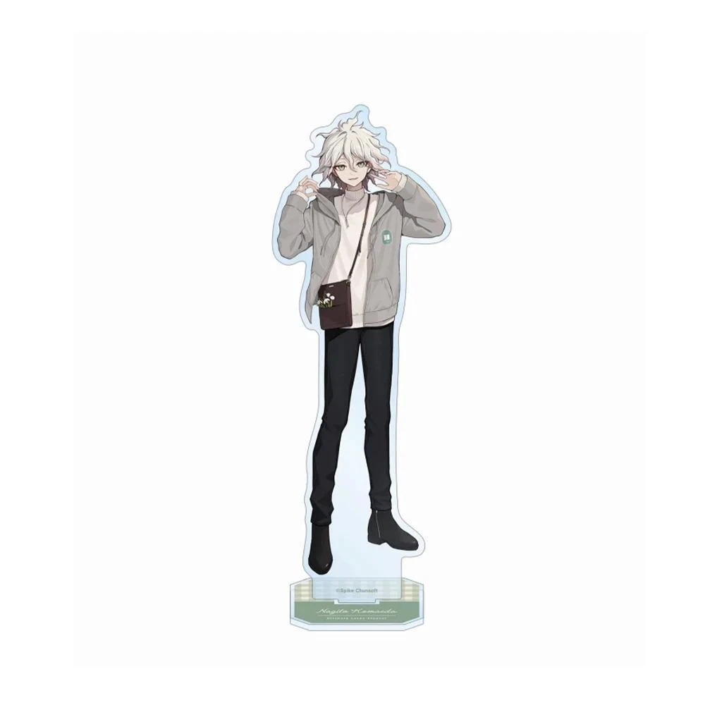 Anime Danganronpa Nagito Komaeda Chiaki Nanami Acrylic Stand Keychain Cosplay Desk Decor Mô Hình Đứng Standee Anime, In 2 Mặt, Cao 6cm, Trang Trí Decor Bàn Học 9 Anime Danganronpa Nagito Komaeda Chiaki Nanami Acrylic Stand Keychain Cosplay Desk Decor Mô Hình Đứng Standee Anime, In 2 Mặt, Cao 6cm, Trang Trí Decor Bàn Học - Ảnh 9
