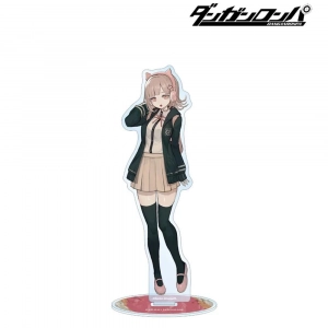 Anime Danganronpa Nagito Komaeda Kokichi Ouma Mica Keychain Holder Cute Desk T Collectible Mô Hình Đứng Standee Anime, In 2 Mặt, Cao 6cm, Trang Trí Decor Bàn Học