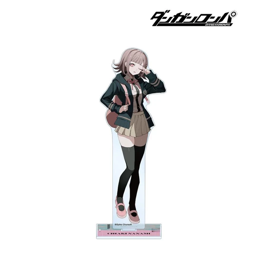 Anime Danganronpa Nagito Komaeda Kyoko Kirigiri Acrylic Stand Figure Key Chain Desk Decor Mô Hình Đứng Standee Anime, In 2 Mặt, Cao 6cm, Trang Trí Decor Bàn Học 2 Anime Danganronpa Nagito Komaeda Kyoko Kirigiri Acrylic Stand Figure Key Chain Desk Decor Mô Hình Đứng Standee Anime, In 2 Mặt, Cao 6cm, Trang Trí Decor Bàn Học - Ảnh 2