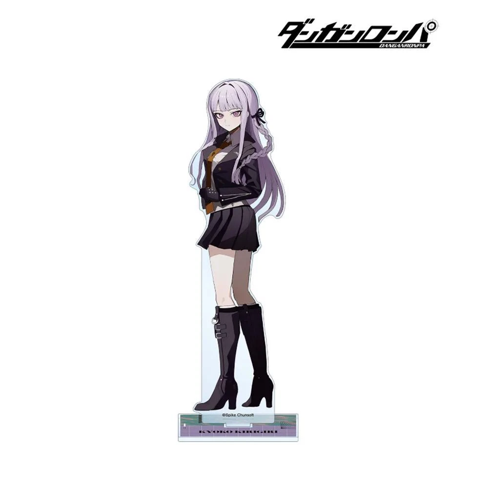 Anime Danganronpa Nagito Komaeda Kyoko Kirigiri Acrylic Stand Figure Key Chain Desk Decor Mô Hình Đứng Standee Anime, In 2 Mặt, Cao 6cm, Trang Trí Decor Bàn Học 7 Anime Danganronpa Nagito Komaeda Kyoko Kirigiri Acrylic Stand Figure Key Chain Desk Decor Mô Hình Đứng Standee Anime, In 2 Mặt, Cao 6cm, Trang Trí Decor Bàn Học - Ảnh 7