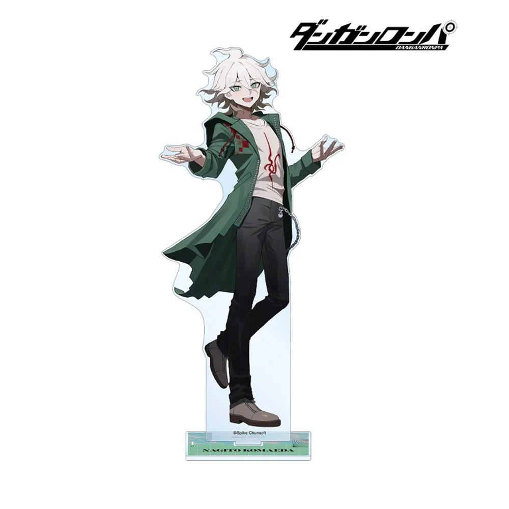 Anime Danganronpa Nagito Komaeda Kyoko Kirigiri Acrylic Stand Figure Key Chain Desk Decor Mô Hình Đứng Standee Anime, In 2 Mặt, Cao 6cm, Trang Trí Decor Bàn Học 8 Anime Danganronpa Nagito Komaeda Kyoko Kirigiri Acrylic Stand Figure Key Chain Desk Decor Mô Hình Đứng Standee Anime, In 2 Mặt, Cao 6cm, Trang Trí Decor Bàn Học - Ảnh 8