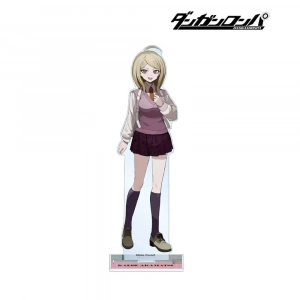 Anime Danganronpa Nagito Komaeda Kyoko Kirigiri Acrylic Stand Figure Key Chain Desk Decor Mô Hình Đứng Standee Anime, In 2 Mặt, Cao 6cm, Trang Trí Decor Bàn Học