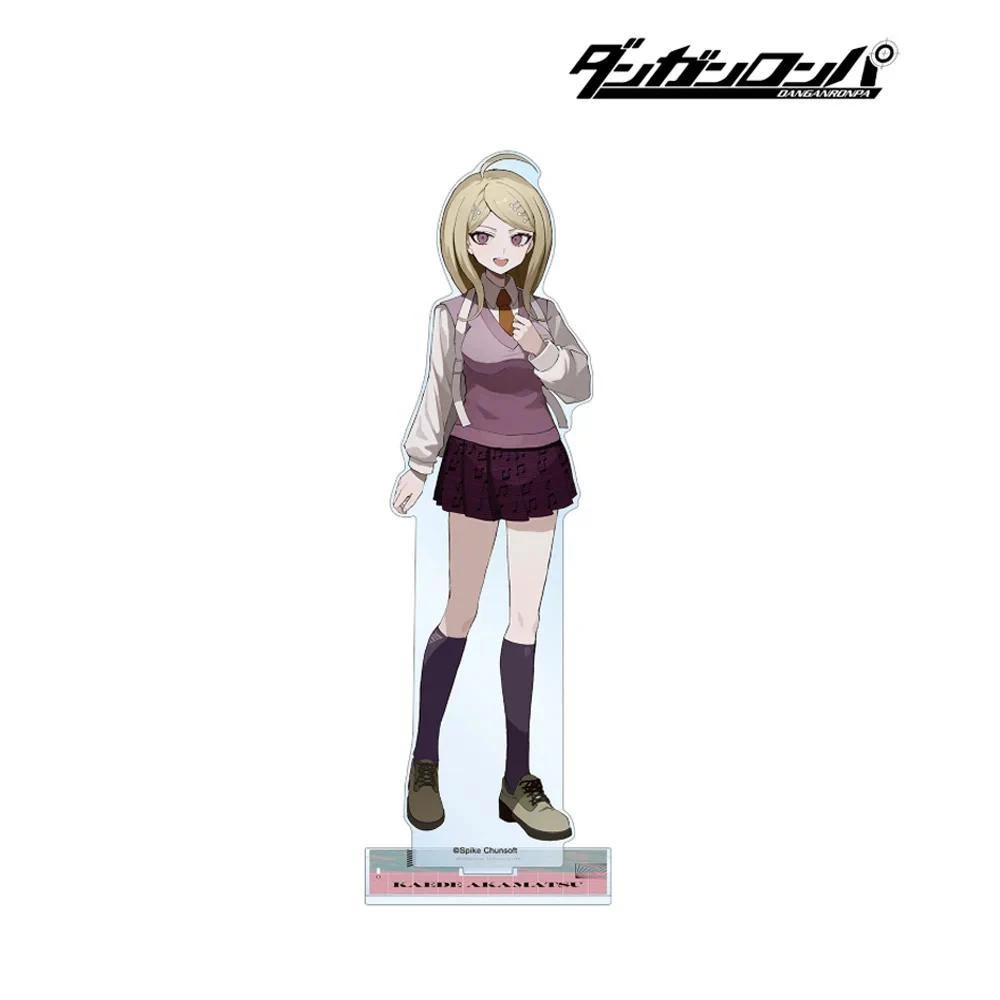 Anime Danganronpa Nagito Komaeda Kyoko Kirigiri Acrylic Stand Figure Key Chain Desk Decor Mô Hình Đứng Standee Anime, In 2 Mặt, Cao 6cm, Trang Trí Decor Bàn Học 1 Anime Danganronpa Nagito Komaeda Kyoko Kirigiri Acrylic Stand Figure Key Chain Desk Decor Mô Hình Đứng Standee Anime, In 2 Mặt, Cao 6cm, Trang Trí Decor Bàn Học