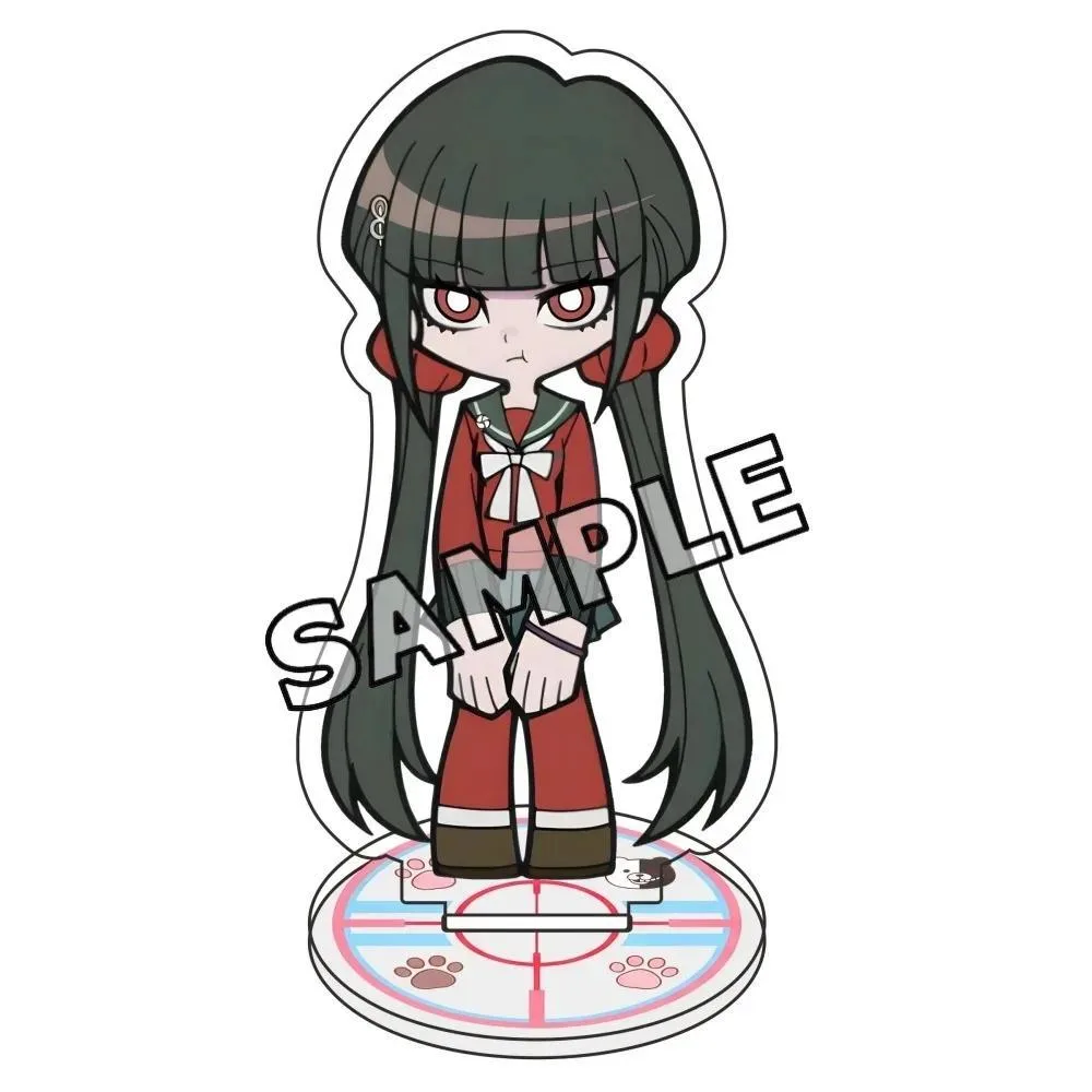 Anime Danganronpa Q Version Nagito Chiaki Kokichi Double-sided Hd Mica Keychain Holder Cute Mô Hình Đứng Standee Anime, In 2 Mặt, Cao 6cm, Trang Trí Decor Bàn Học 11 Anime Danganronpa Q Version Nagito Chiaki Kokichi Double-sided Hd Mica Keychain Holder Cute Mô Hình Đứng Standee Anime, In 2 Mặt, Cao 6cm, Trang Trí Decor Bàn Học - Ảnh 11